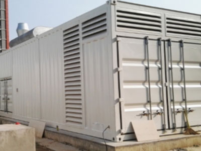 廣東發(fā)電機(jī)組靜音箱