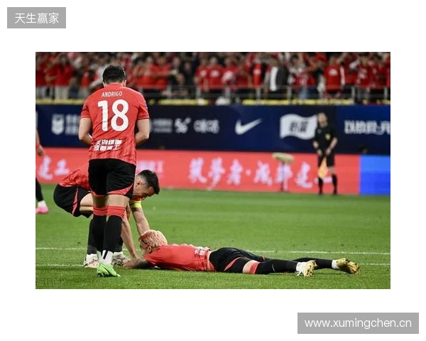 韦世豪:作为队长首先要为球队付出更多,大家状态越来越好